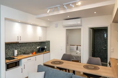 Διαμέρισμα 1 Υ/Δ με Θέα στον Κήπο