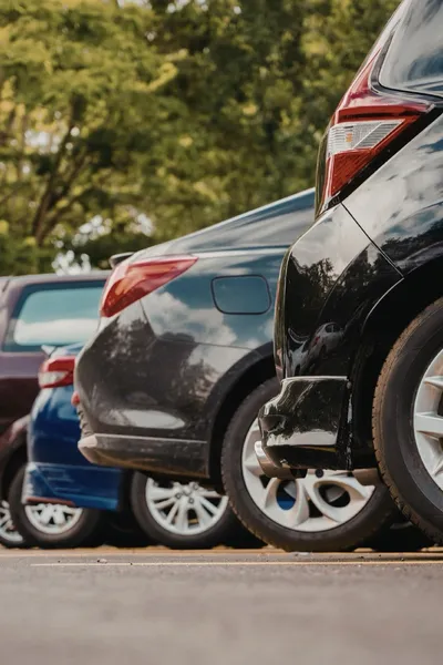 Ιδιωτικός Χώρος Στάθμευσης