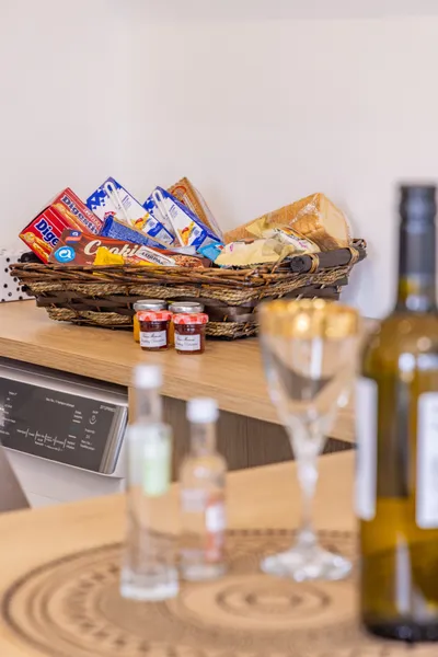 Local Welcome Basket